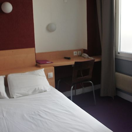 Hotel D'Anjou Levallois-Perret Luaran gambar