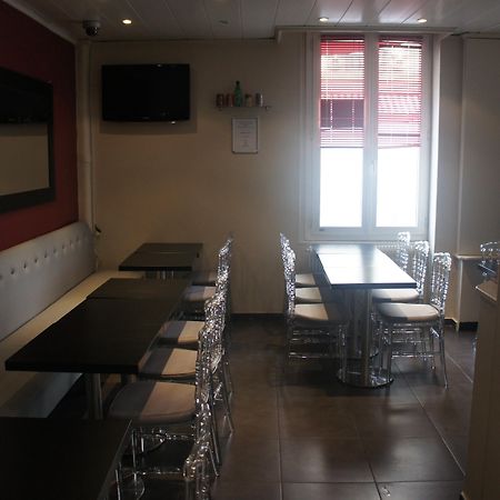 Hotel D'Anjou Levallois-Perret Luaran gambar