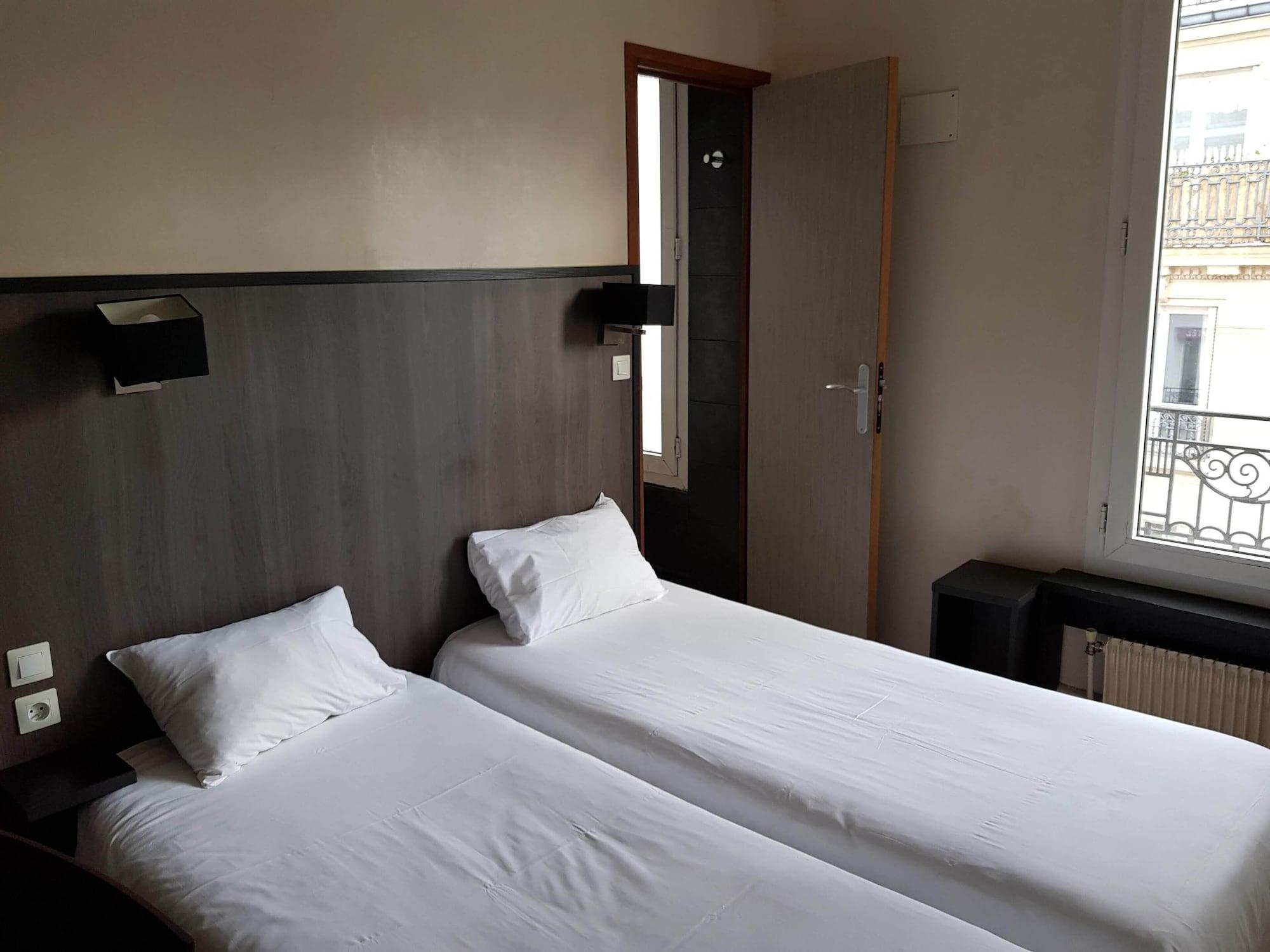 Hotel D'Anjou Levallois-Perret Luaran gambar