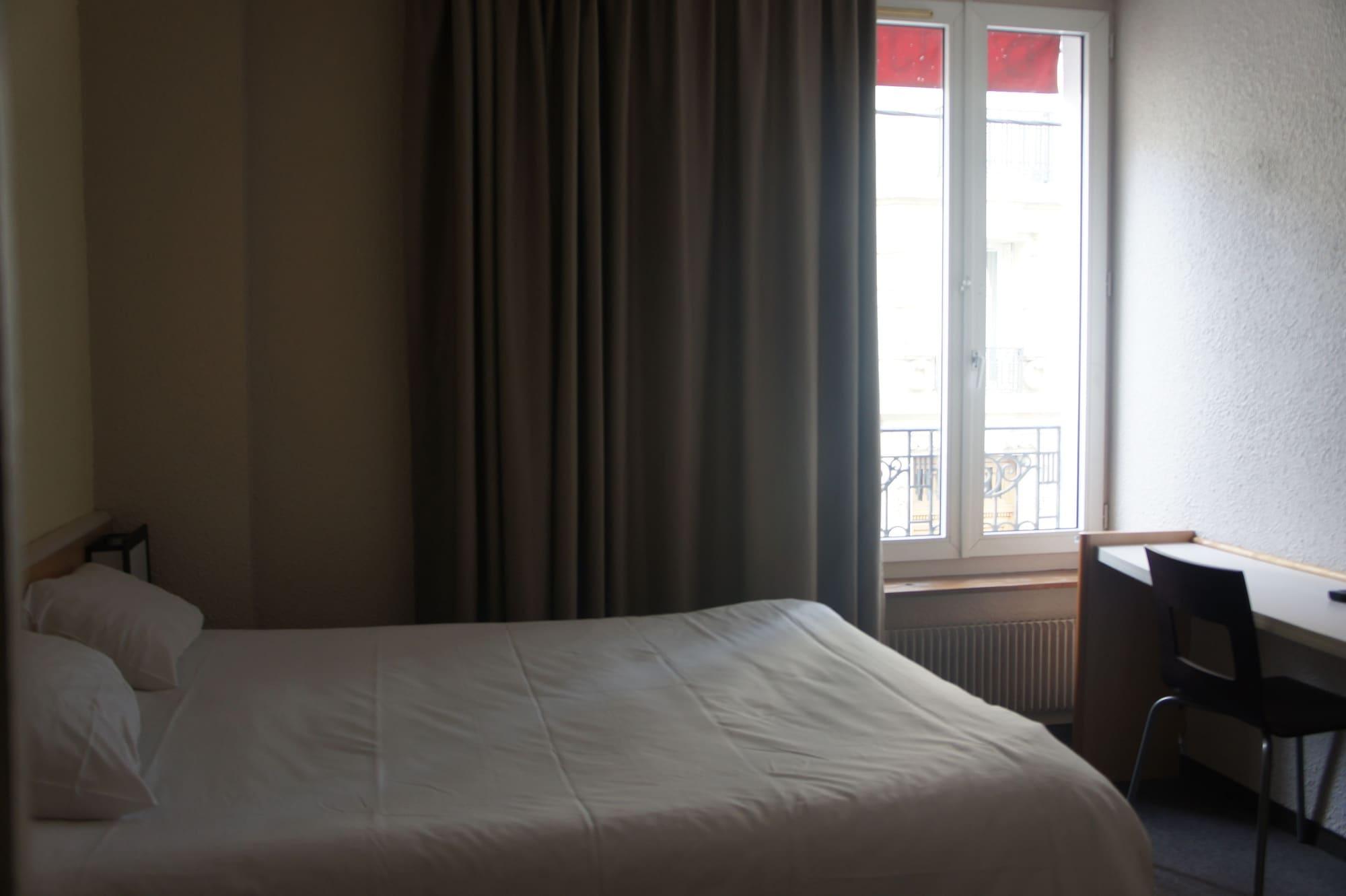 Hotel D'Anjou Levallois-Perret Luaran gambar