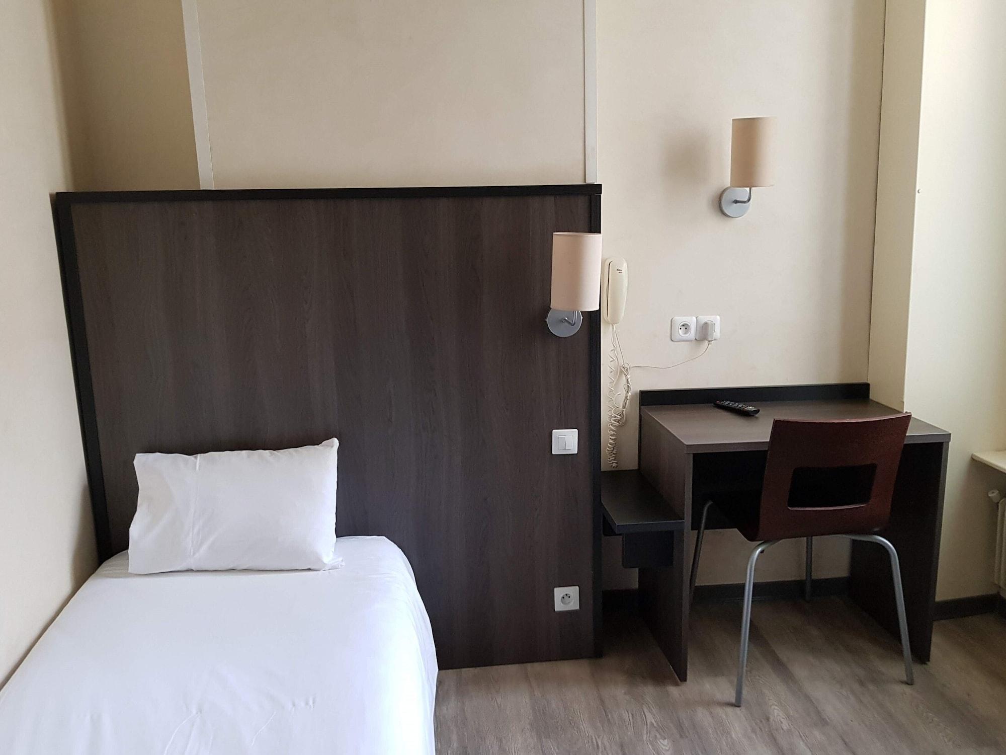 Hotel D'Anjou Levallois-Perret Luaran gambar