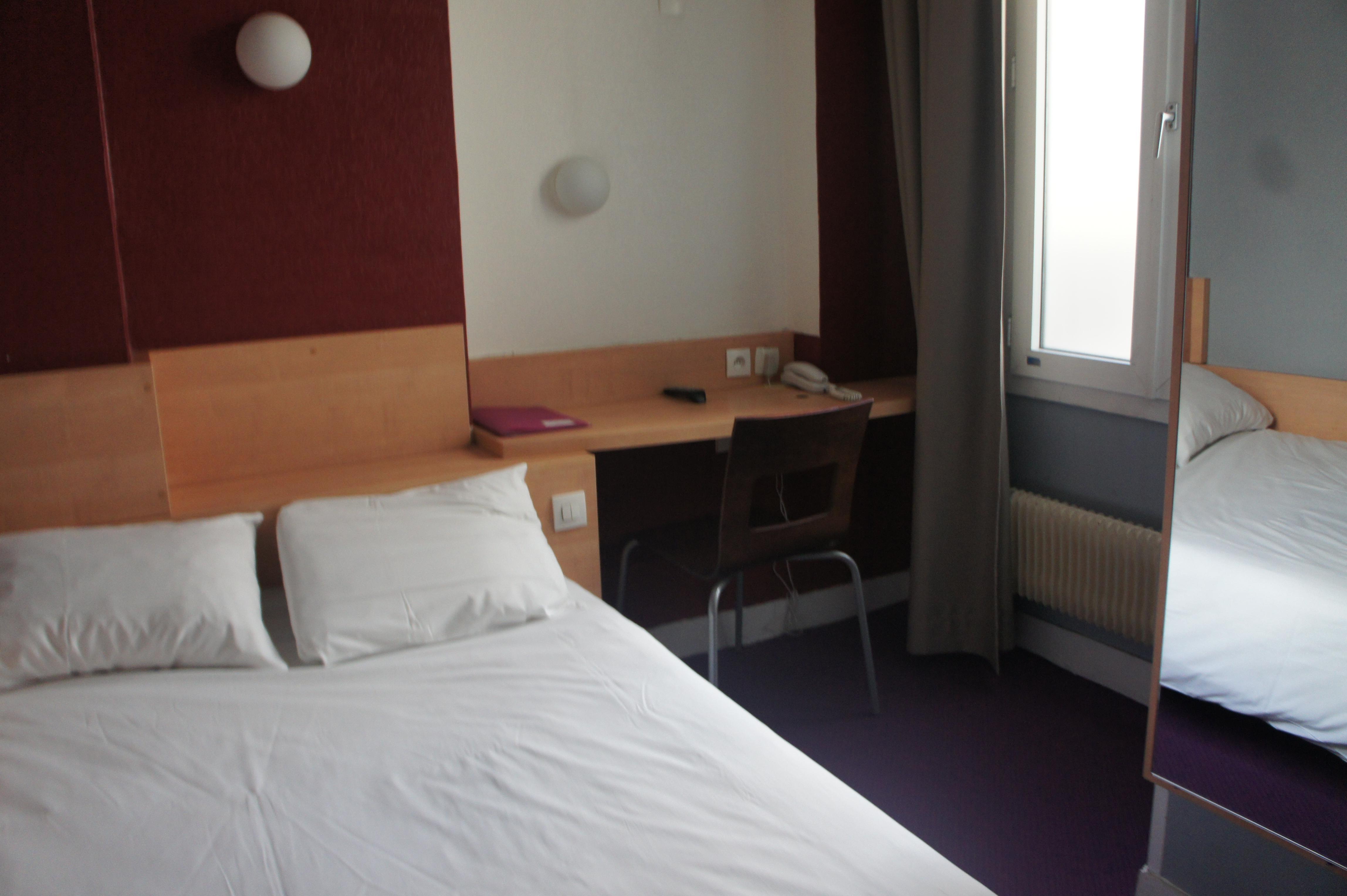 Hotel D'Anjou Levallois-Perret Luaran gambar