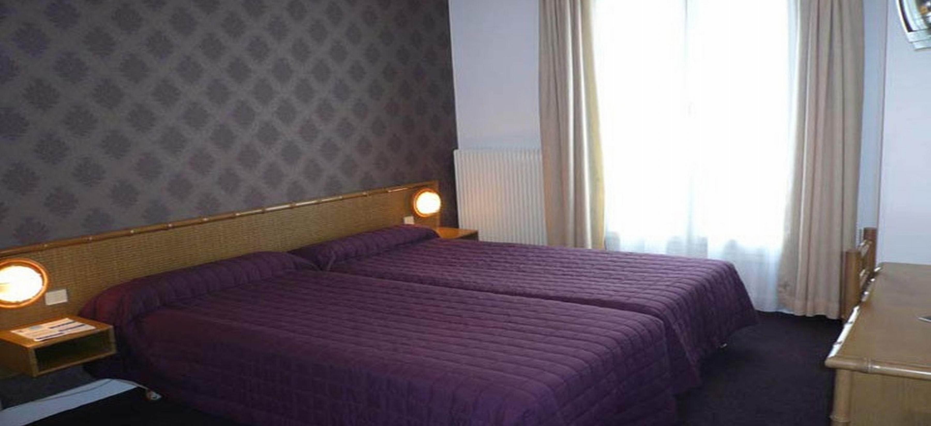 Hotel D'Anjou Levallois-Perret Luaran gambar