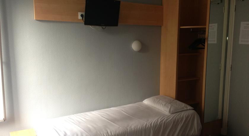 Hotel D'Anjou Levallois-Perret Luaran gambar
