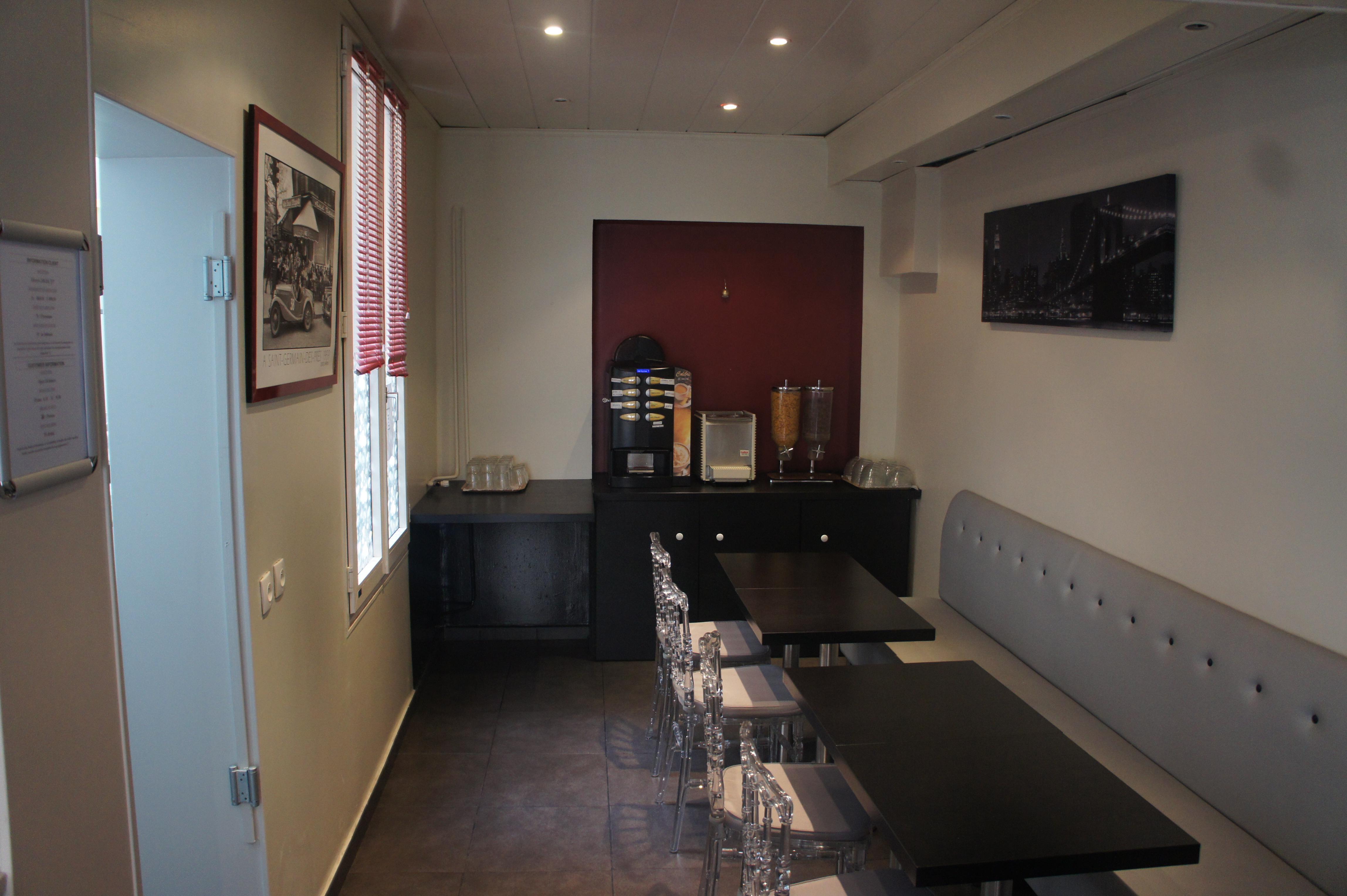 Hotel D'Anjou Levallois-Perret Luaran gambar