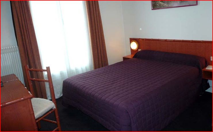 Hotel D'Anjou Levallois-Perret Luaran gambar