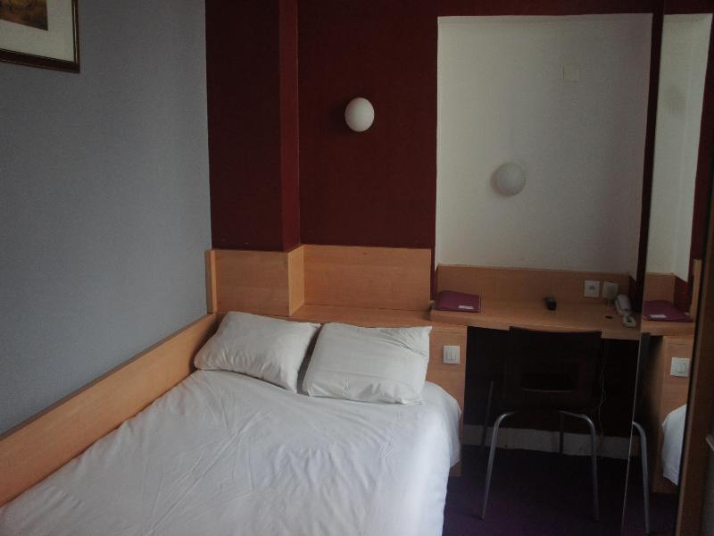 Hotel D'Anjou Levallois-Perret Luaran gambar