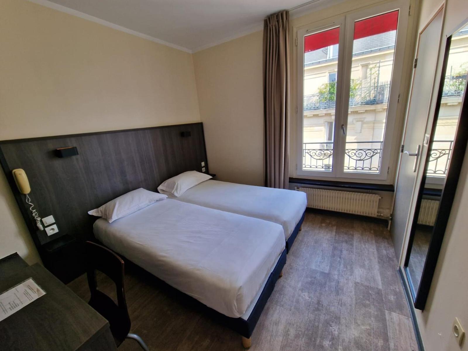 Hotel D'Anjou Levallois-Perret Luaran gambar