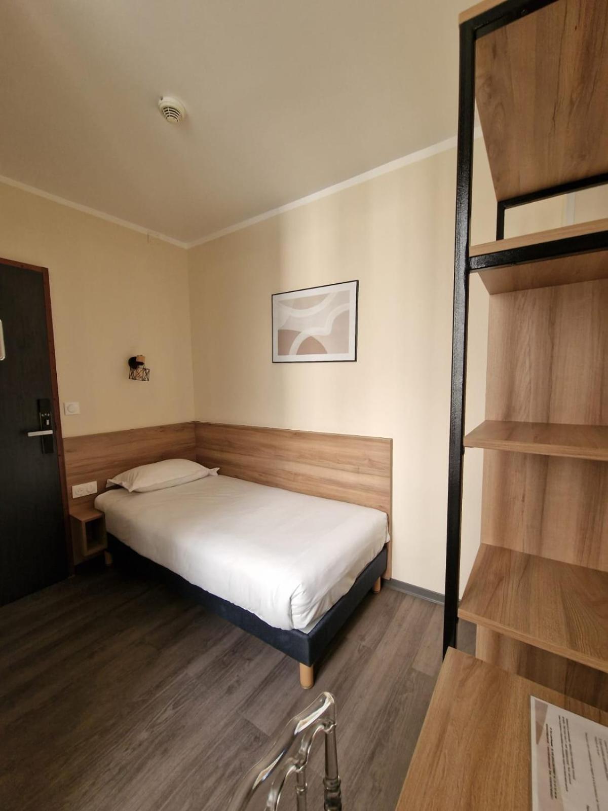 Hotel D'Anjou Levallois-Perret Luaran gambar