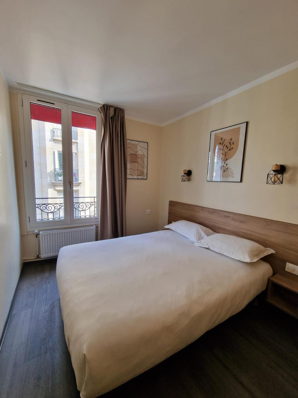 Hotel D'Anjou Levallois-Perret Luaran gambar