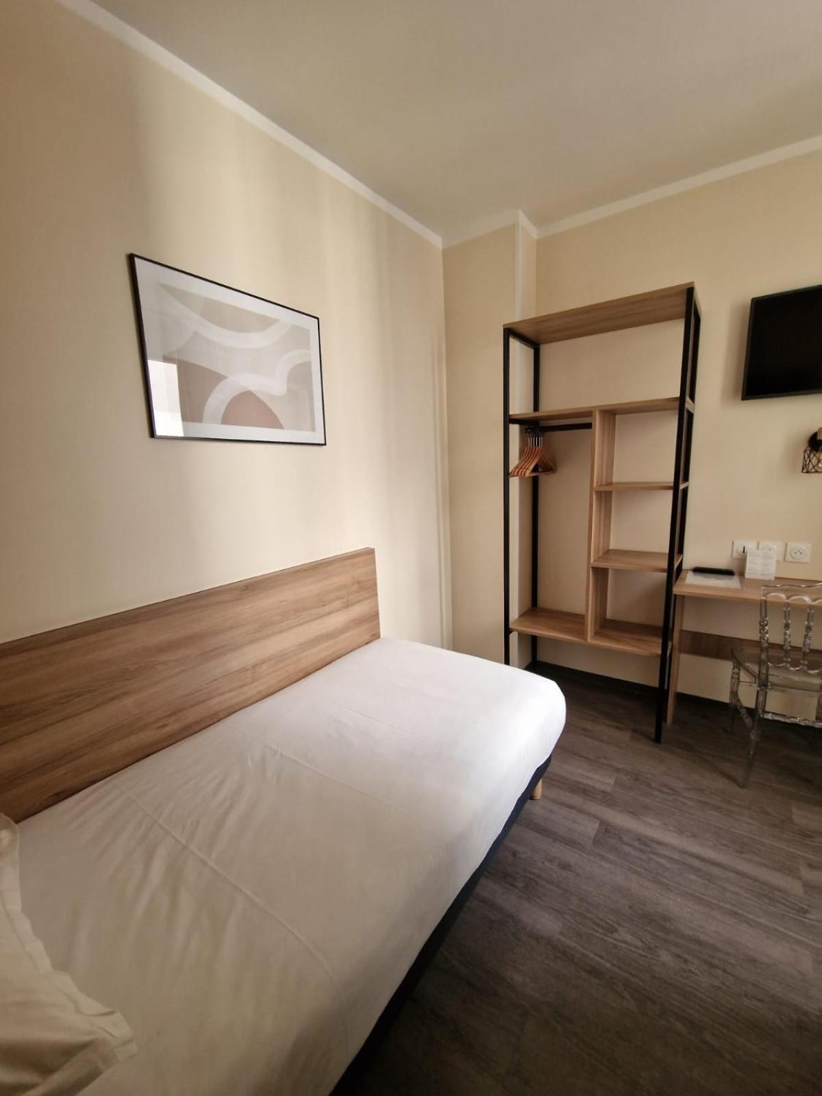 Hotel D'Anjou Levallois-Perret Luaran gambar