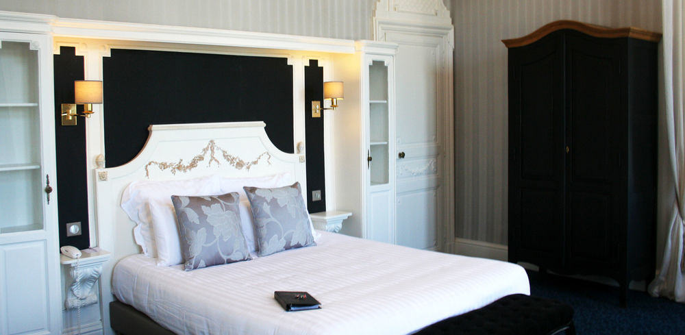 Hotel D'Anjou Levallois-Perret Luaran gambar