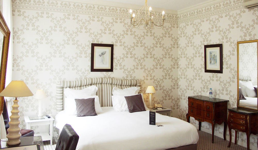 Hotel D'Anjou Levallois-Perret Luaran gambar