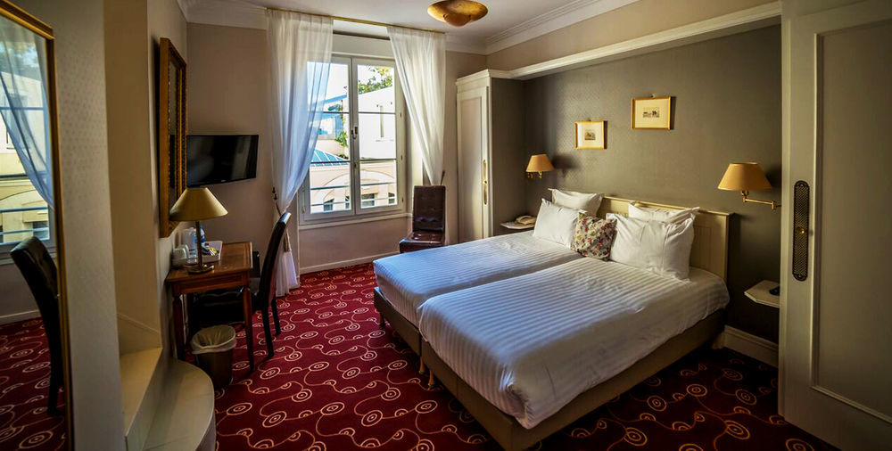 Hotel D'Anjou Levallois-Perret Luaran gambar